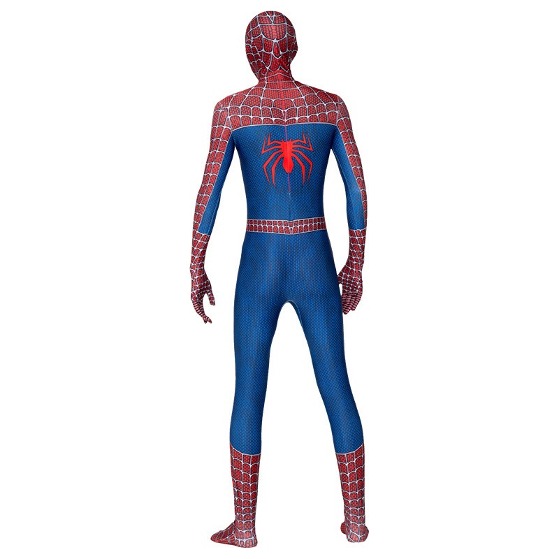 Costume réaliste Spiderman 3 enfant 3