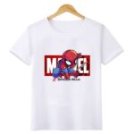 T shirt Spider Man enfant Marvel