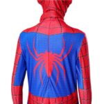 Costume The Amazing Spider-man enfant 3-12 ans 7