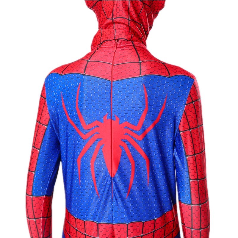 Costume The Amazing Spider-man enfant 4