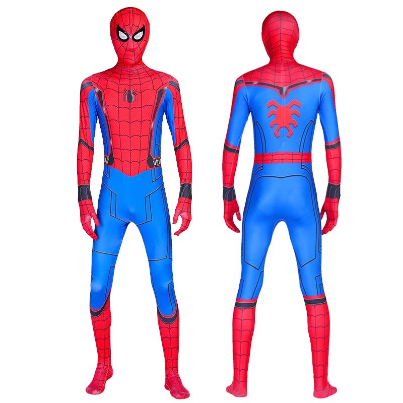 Costume Spider-man Homecoming enfant 4