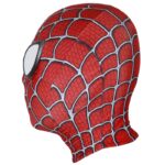 Masque Spiderman réaliste The Amazing Spiderman 4
