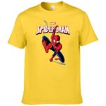 T Shirt Marvel Spiderman adulte 10