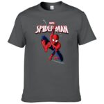 T Shirt Marvel Spiderman adulte 5