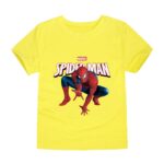 T shirt The Amazing Spiderman enfant 19