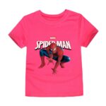 T shirt The Amazing Spiderman enfant 6