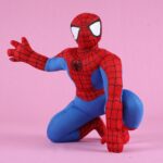 Peluche Spiderman 20cm