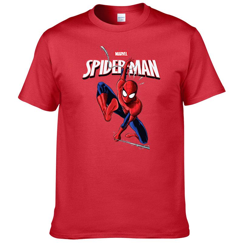 T Shirt Marvel Spiderman adulte 21