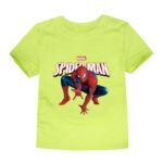 T shirt The Amazing Spiderman enfant 11