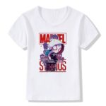 T-shirt Spider Gwen enfant