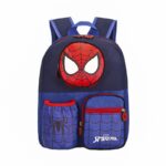 Cartable Spiderman avec poches