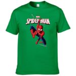 T Shirt Marvel Spiderman adulte 6
