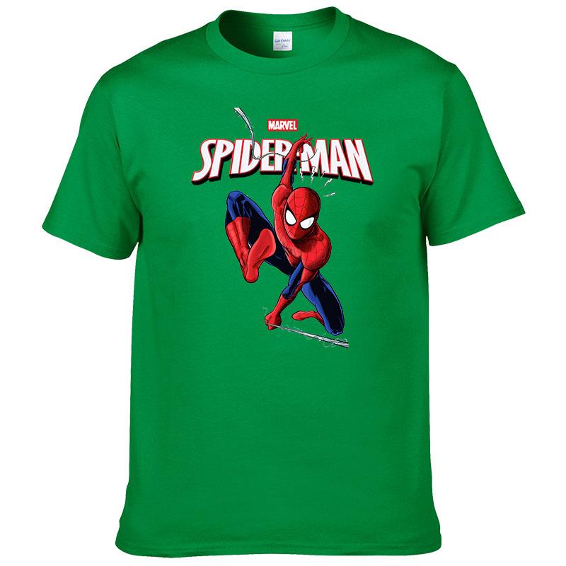 T Shirt Marvel Spiderman adulte 5