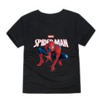 T shirt The Amazing Spiderman enfant 21