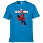 T Shirt Marvel Spiderman adulte 4