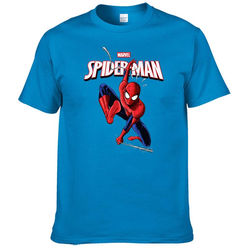 T Shirt Marvel Spiderman adulte 3