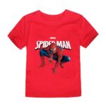 T shirt The Amazing Spiderman enfant 16