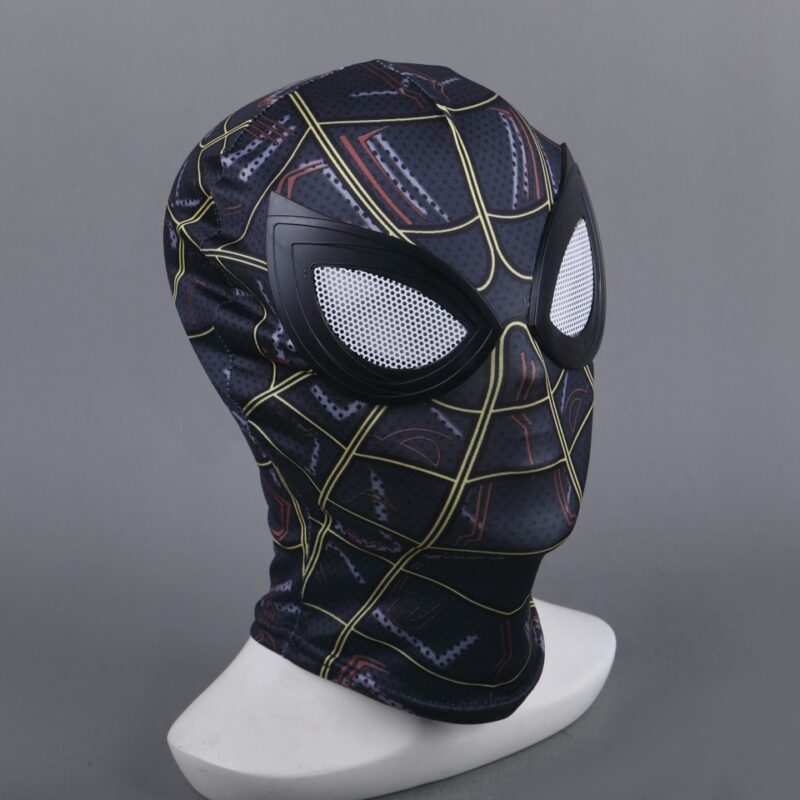 Masque Spiderman No Way Home 6