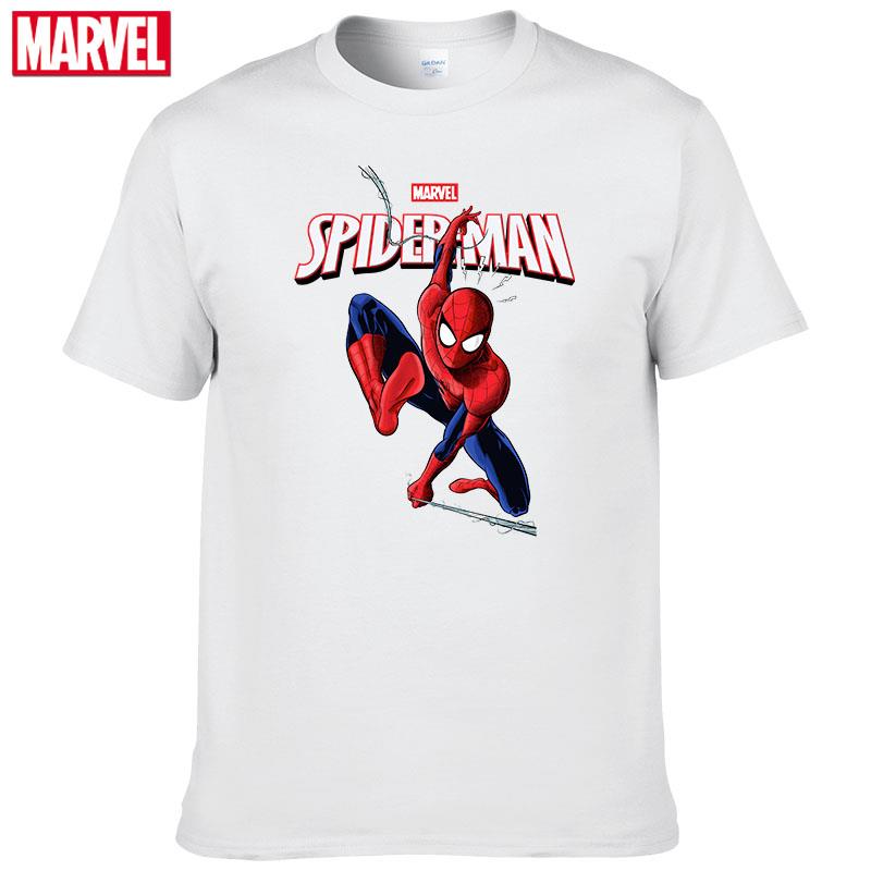 T Shirt Marvel Spiderman adulte 18