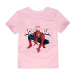 T shirt The Amazing Spiderman enfant 8