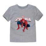 T shirt The Amazing Spiderman enfant 7
