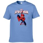 T Shirt Marvel Spiderman adulte 7