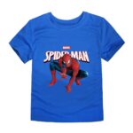T shirt The Amazing Spiderman enfant 14