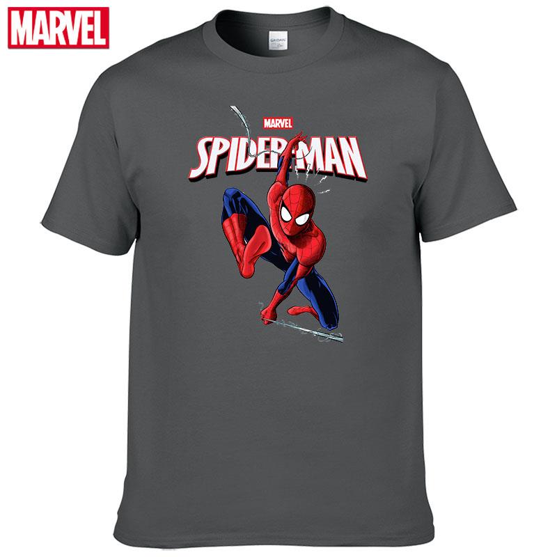 T Shirt Marvel Spiderman adulte 13
