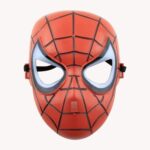 Masque Spiderman noir enfant 4
