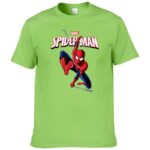 T Shirt Marvel Spiderman adulte 17