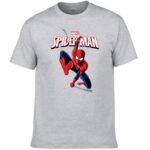 T Shirt Marvel Spiderman adulte 9