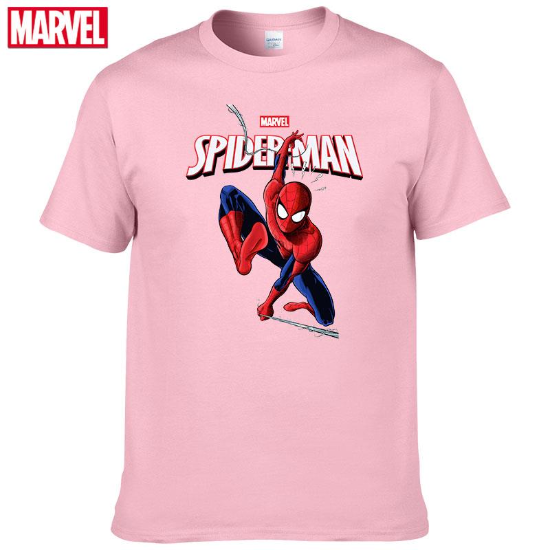 T Shirt Marvel Spiderman adulte 15