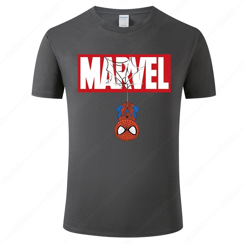 T shirt Spiderman Marvel en Cotton 3