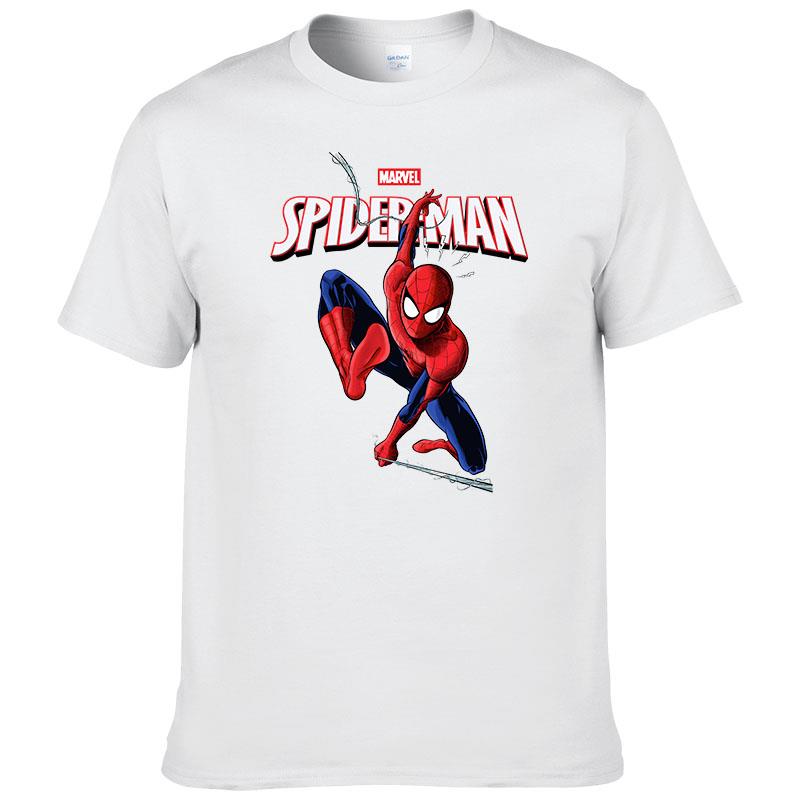 T Shirt Marvel Spiderman adulte 20