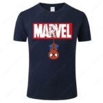 T shirt Spiderman Marvel en Cotton 18