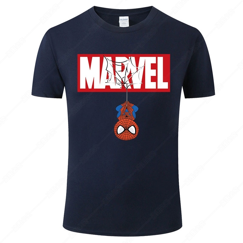 T shirt Spiderman Marvel en Cotton 2