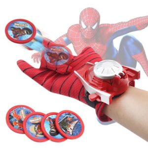 Lance disque Spider-Man