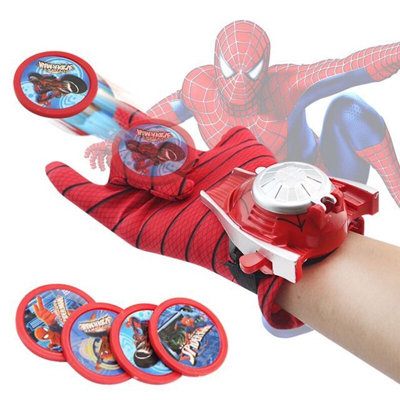 Lance disque Spider-Man 2