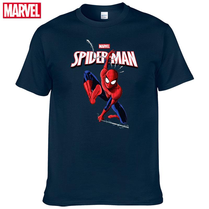 T Shirt Marvel Spiderman adulte 14