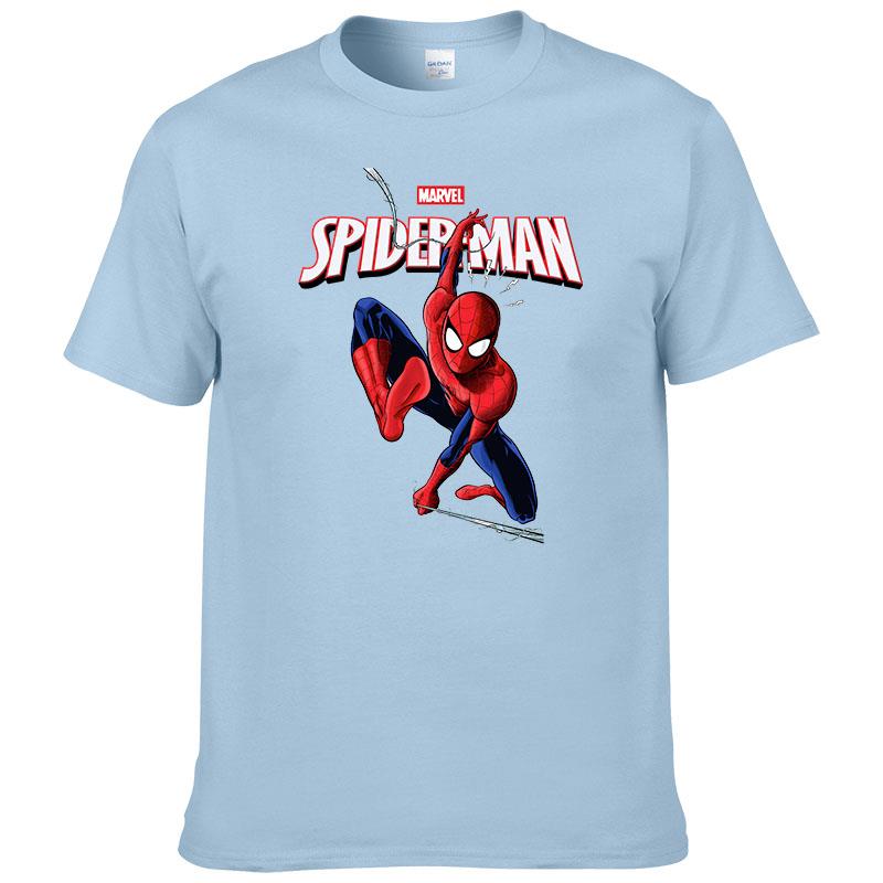 T Shirt Marvel Spiderman adulte 19
