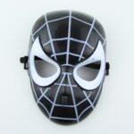 Masque Spider Man noir enfant