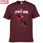 T Shirt Marvel Spiderman adulte 12