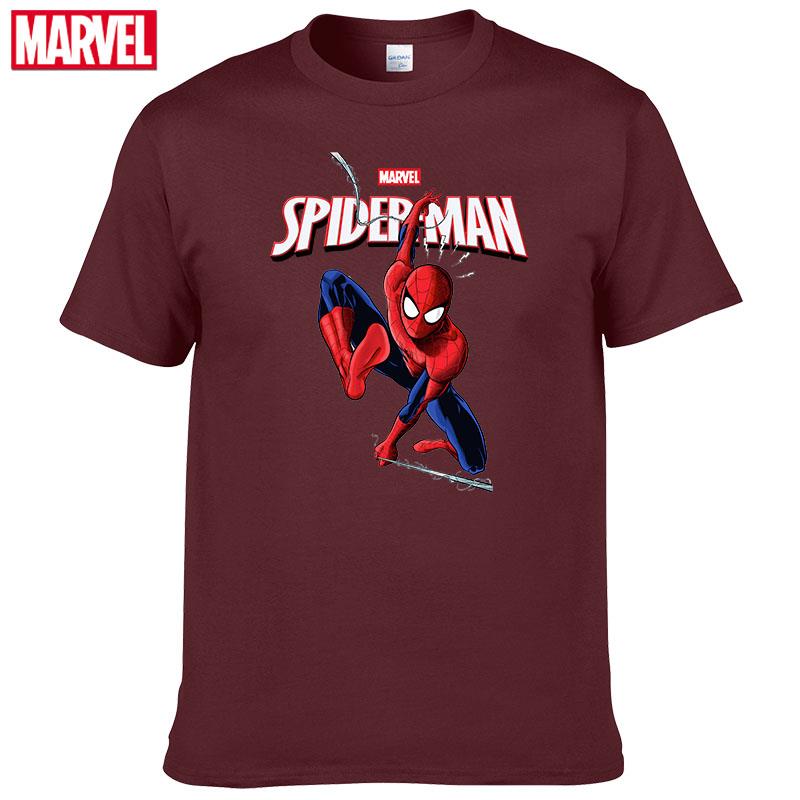 T Shirt Marvel Spiderman adulte 11
