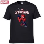 T Shirt Marvel Spiderman adulte 23