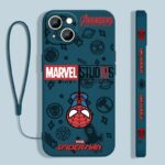 Coque Spiderman Marvel Apple iPhone 6-13 5