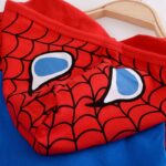 Costume Spiderman bebe 3-18 mois 7
