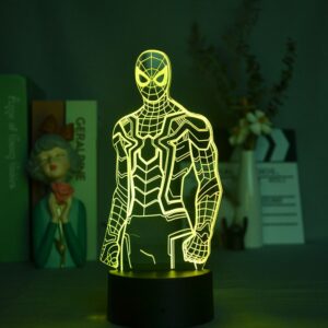 Lampe Iron Spider Man LED