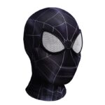 Masque Spiderman noir