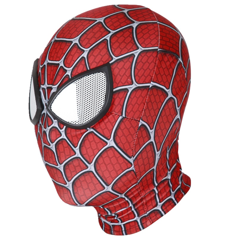 Costume Spiderman 3