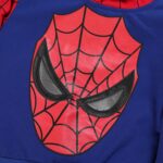 Ensemble Spiderman garçon sweat et pantalon 2-8 ans 6